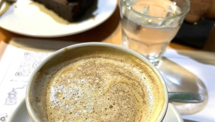 Cafe Mendoza -  Telefono - Godoy Cruz