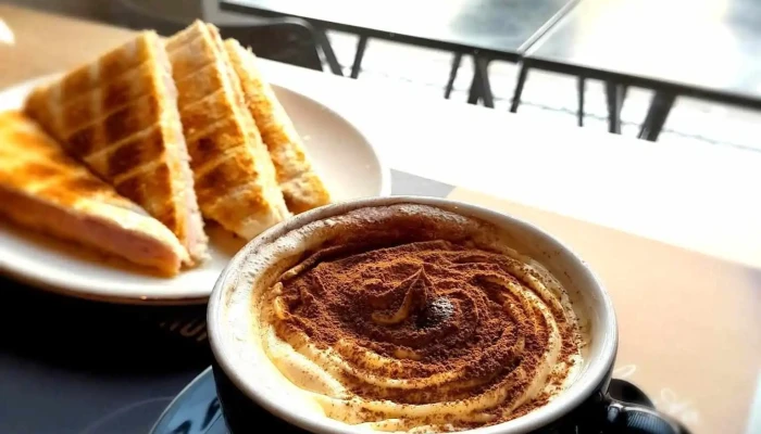 Cafe Nunou Capuchino - Cipolletti