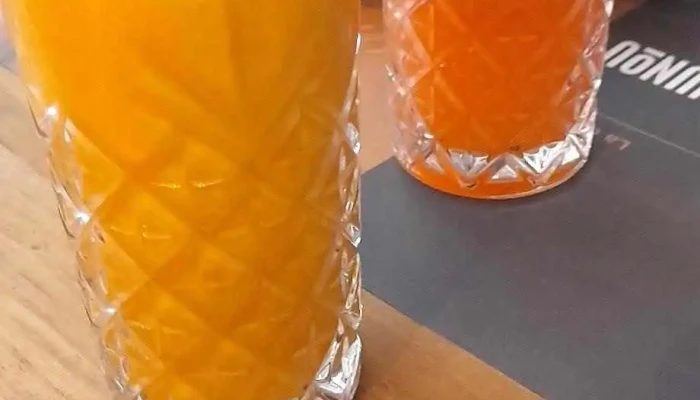Cafe Nunou Jugo - Cipolletti