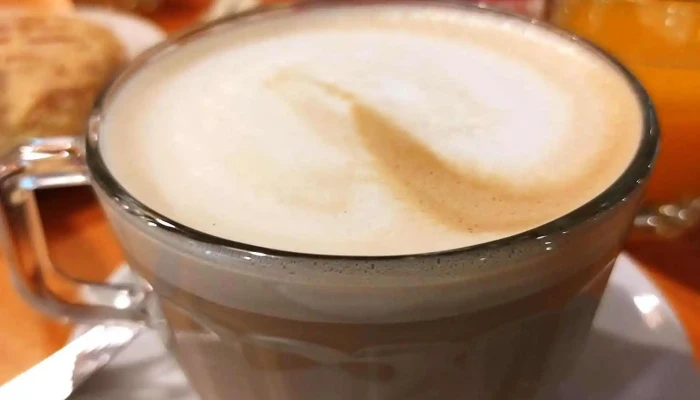 Cafe Pipetua Capuchino - Rosario