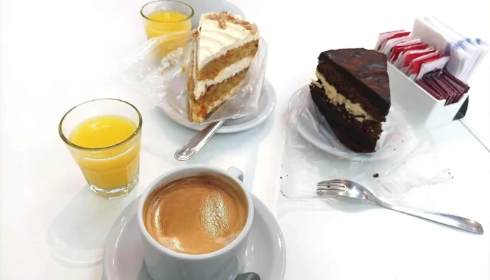 Caferock Cafe - Mendoza