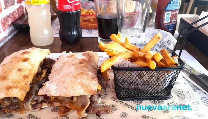 Caferock Comida Y Bebida - Mendoza