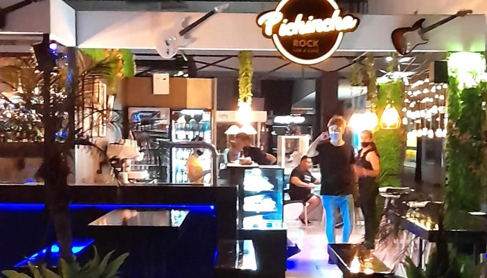 Caferock Numero - Mendoza