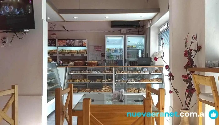Cafeteria Y Panaderia Tentaciones -  Videos - Pichi Mahuida