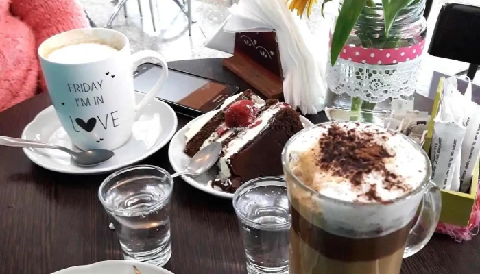Cafeteria Y Pasteleria Victoria Capuchino - San Lorenzo