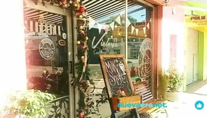 Cafetería y Pastelería Victoria - San Lorenzo