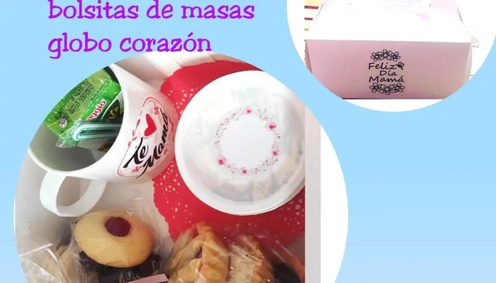 Cake Din Carta - Rawson