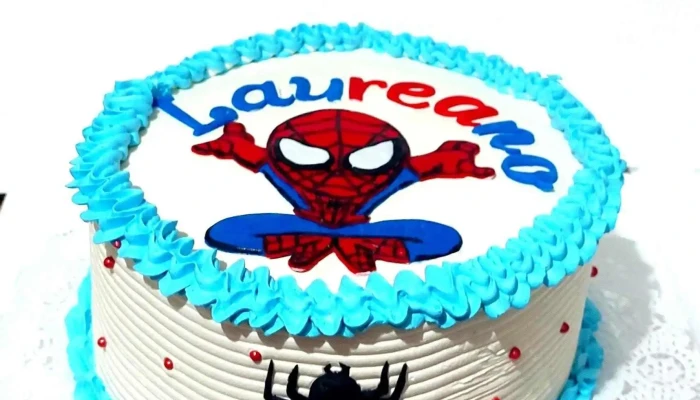 Cake Din Pastel De Cumpleanos - Rawson