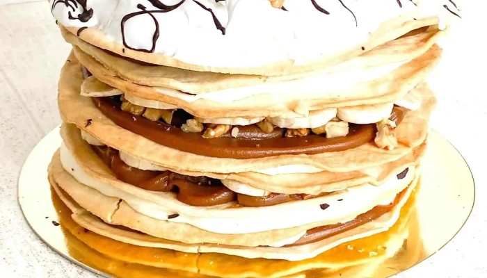 Cakery Mendoza -  Panqueque - Mendoza