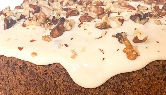 Cakery Mendoza -  Pastel De Zanahoria - Mendoza