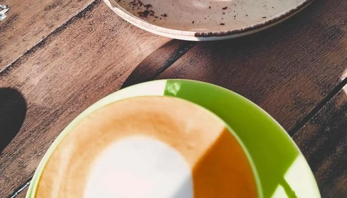 Calafate Brownies -  Capuchino - El Calafate