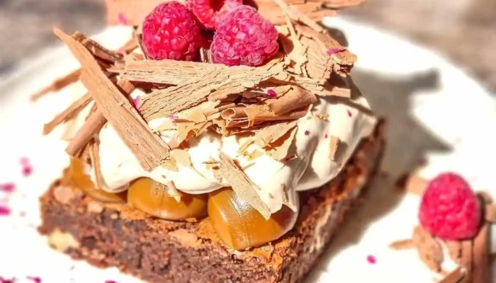 Calafate Brownies -  Comida Y Bebida - El Calafate
