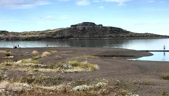Calafate Fishing -  Agua - El Calafate