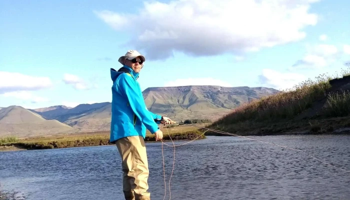 Calafate Fishing - El Calafate