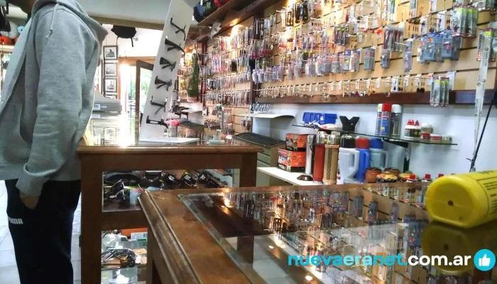 Calafate Fishing -  Interior - El Calafate