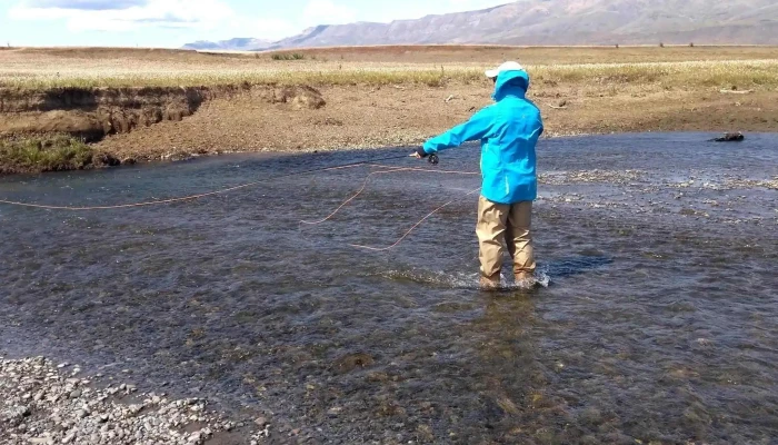 Calafate Fishing -  Opiniones - El Calafate