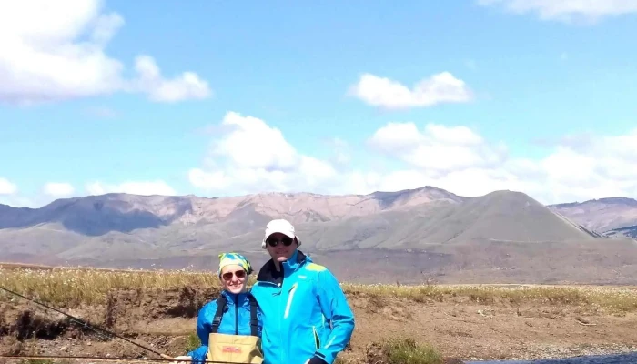 Calafate Fishing -  Promocion - El Calafate