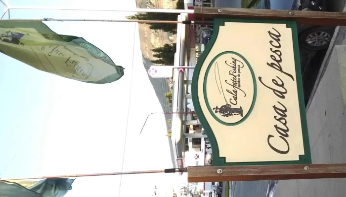 Calafate Fishing -  Videos - El Calafate