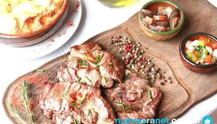 Calasanz Restaurante Ex Raiz Comida Y Bebida - Mendiolaza