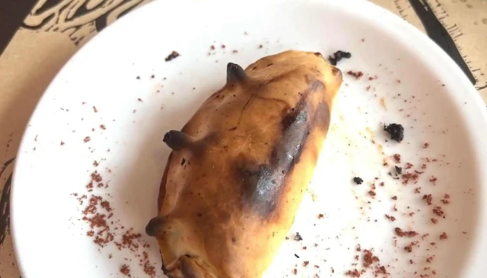 Calasanz Restaurante Ex Raiz Empanada - Mendiolaza