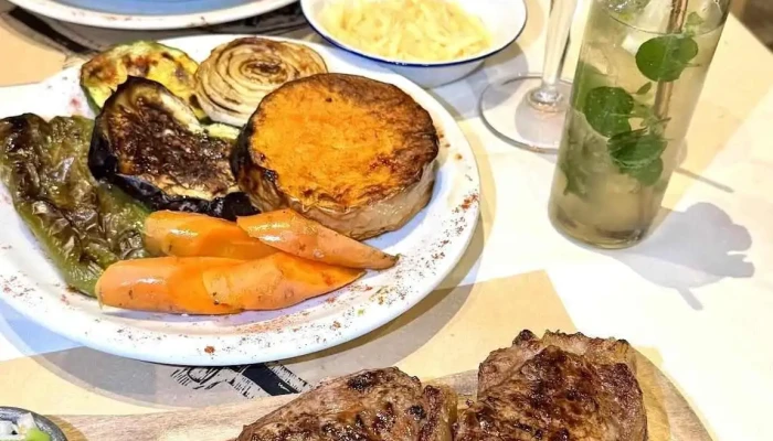 Calasanz Restaurante Ex Raiz Mas Recientes - Mendiolaza