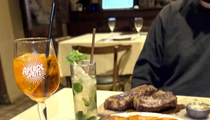 Calasanz Restaurante Ex Raiz Promocion - Mendiolaza