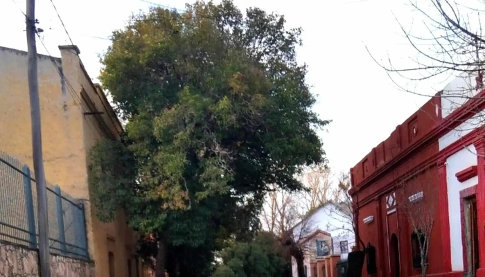 Callecita Histórica - Achiras