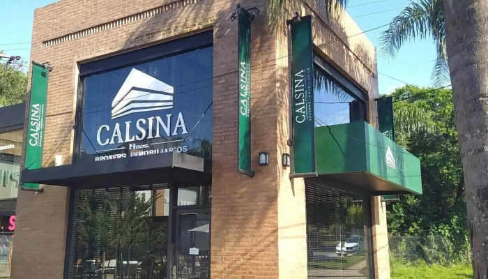 Calsina Hnos Brokers Inmobiliarios Exterior - Villa Allende