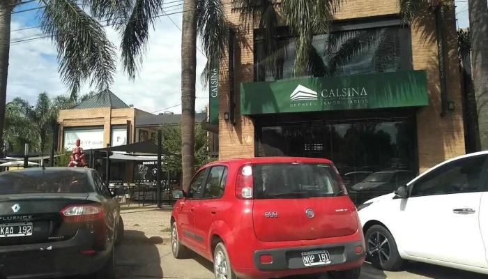 Calsina Hnos. Brokers Inmobiliarios - Villa Allende