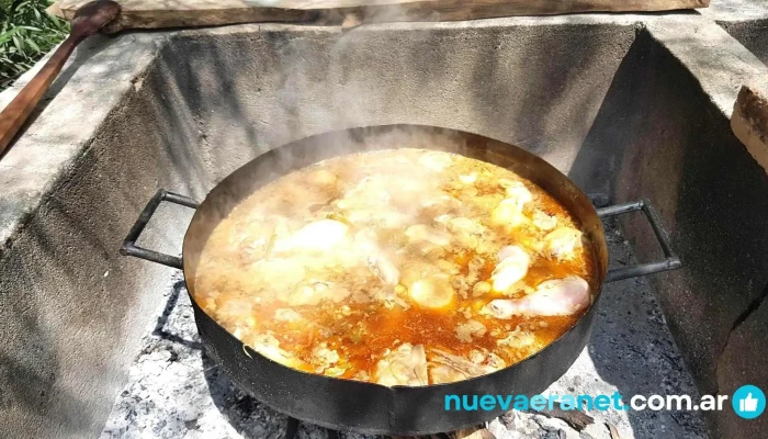Camping Municipal San Francisco Comida Y Bebida - San Francisco del Monte de Oro