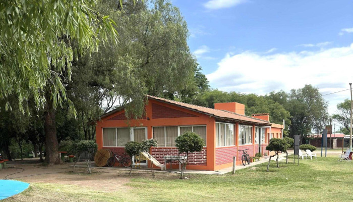 Camping Municipal San Francisco Fotos - San Francisco del Monte de Oro