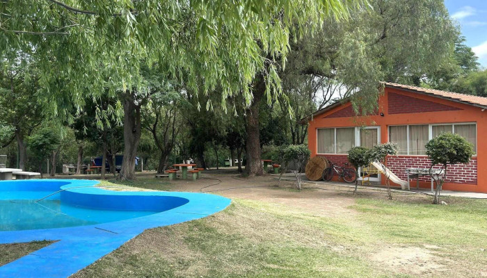 Camping Municipal San Francisco San Francisco Del Monte De Oro - San Francisco del Monte de Oro
