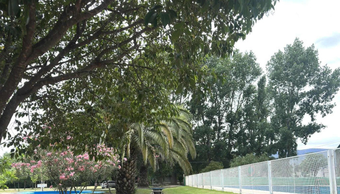 Camping Municipal San Francisco Zona - San Francisco del Monte de Oro