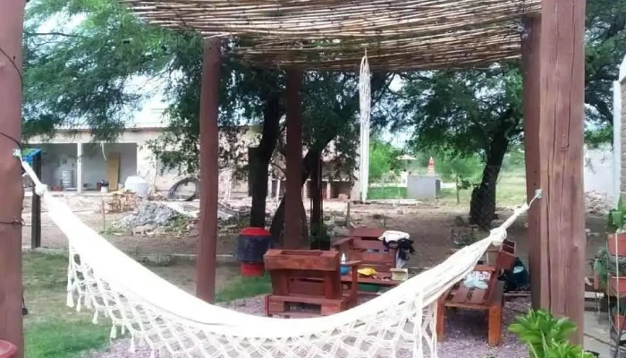 Campito Las Marias Exterior - Maco