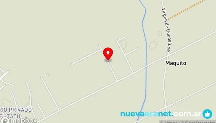 mapa de Campito 