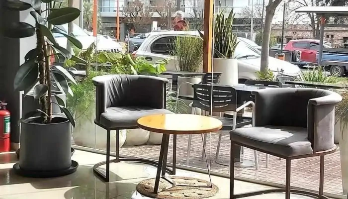 Cande Pasteleria -  Ambiente - Villa Carlos Paz