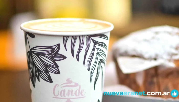 Cande Pasteleria -  Comida Y Bebida - Villa Carlos Paz