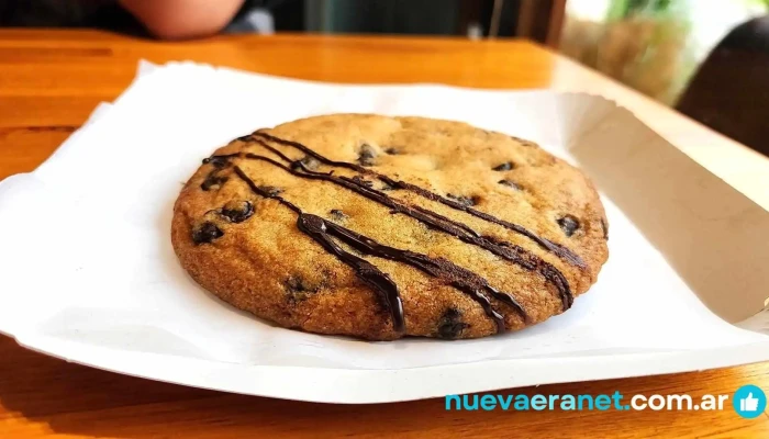 Cande Pasteleria -  Galleta - Villa Carlos Paz
