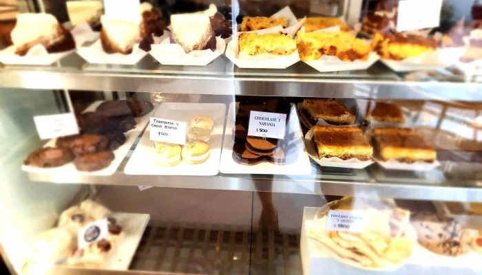Cande Pasteleria -  Horneado - Villa Carlos Paz