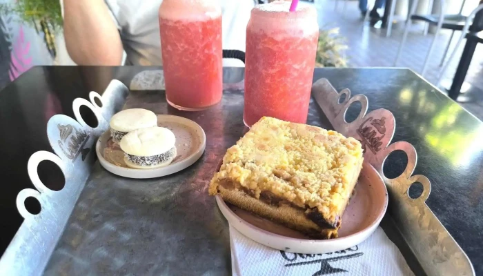 Cande Pasteleria -  Jugo - Villa Carlos Paz