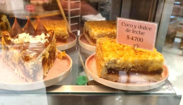 Cande Pasteleria -  Puntaje - Villa Carlos Paz