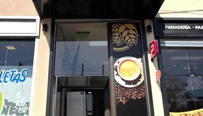 Candeal Panificación - Cafetería - Dorrego