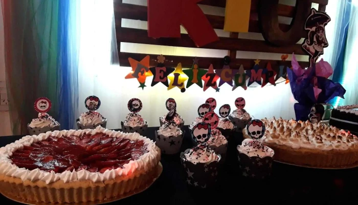 Candyland   Shop De Tortas Y Eventos Comida Y Bebida - El Soberbio