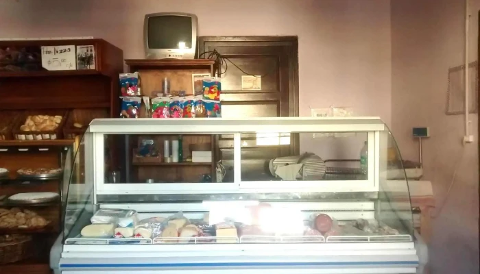 Canela Panaderia Ambiente - Empedrado