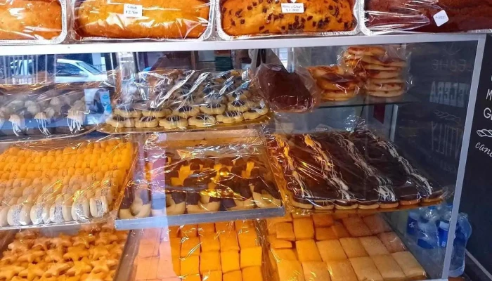 Canela Panaderia y Confiteria - Mendoza