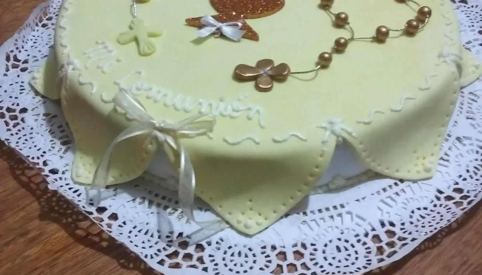 Canela Panaderia Y Confiteria -  Pastel - Mendoza