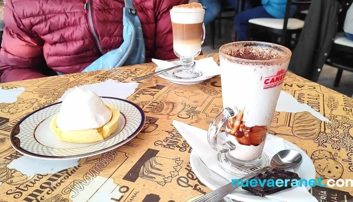 Canelo -  Capuchino - Neuquén