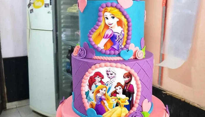 Carla Urrerepasteleria Horneado - La Banda