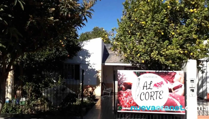 Carnes "Al Corte" Castro Hnos. - Caucete