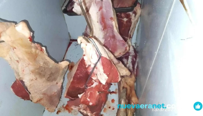 Carniceria La Bendicion Carne - Chorotis